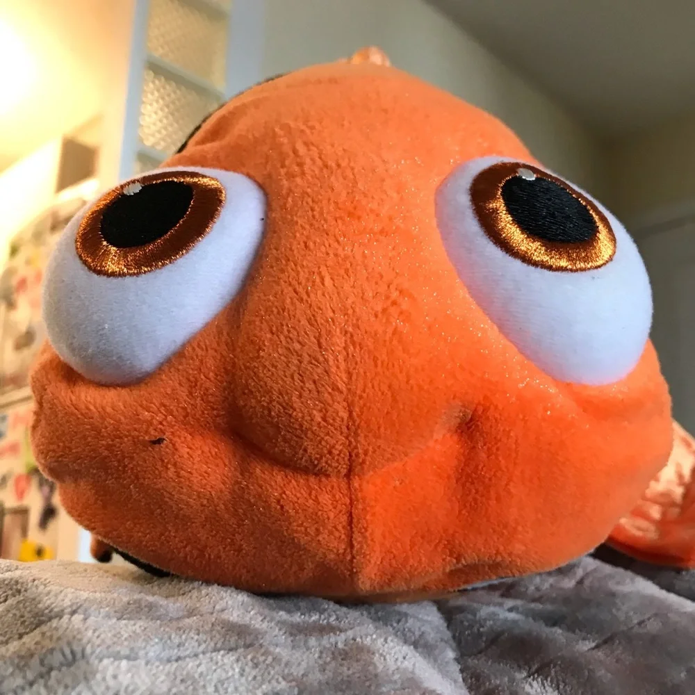 Little Nemo Stuffy - Picture 3 of 10